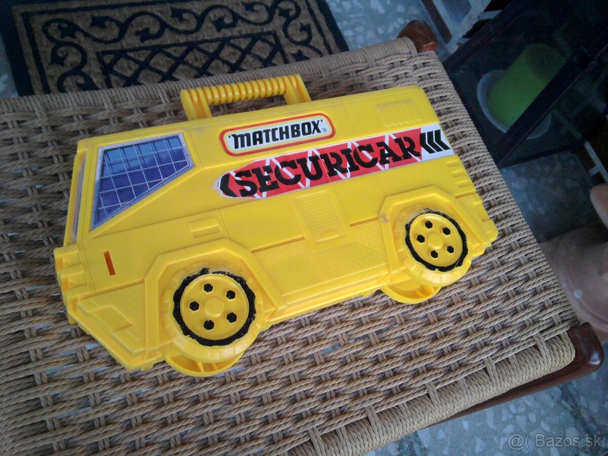 Kufrik Matchbox