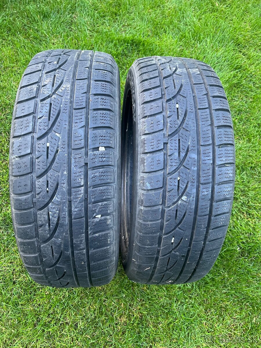 195/55 R16 zimne pneu Hankook