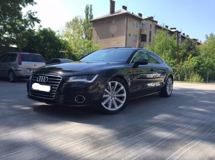 Audi A7 Sportback QUATTRO