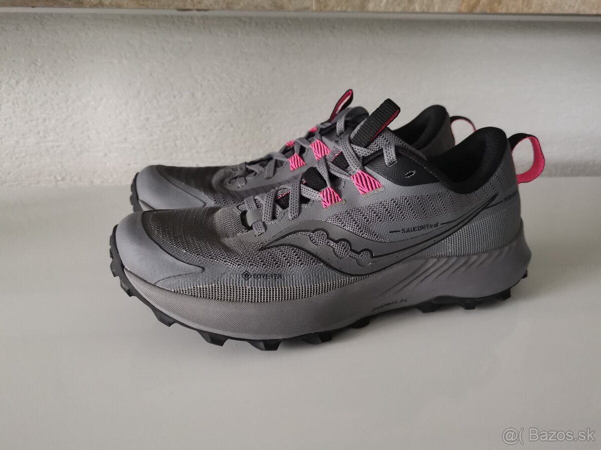 SAUCONY PEREGRINE13 GTX PC:149EUR Bežecké Tenisky