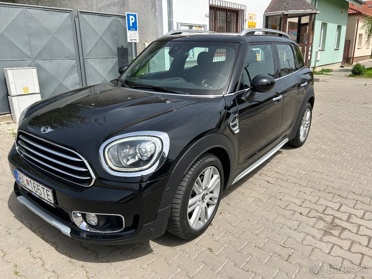 Mini Cooper D Countryman