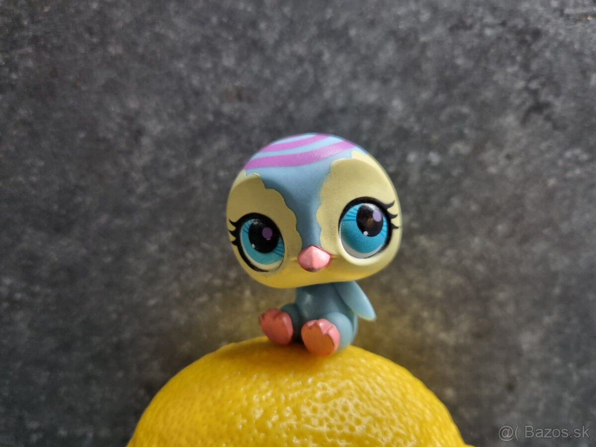 Lps littlest pet shop tučniak