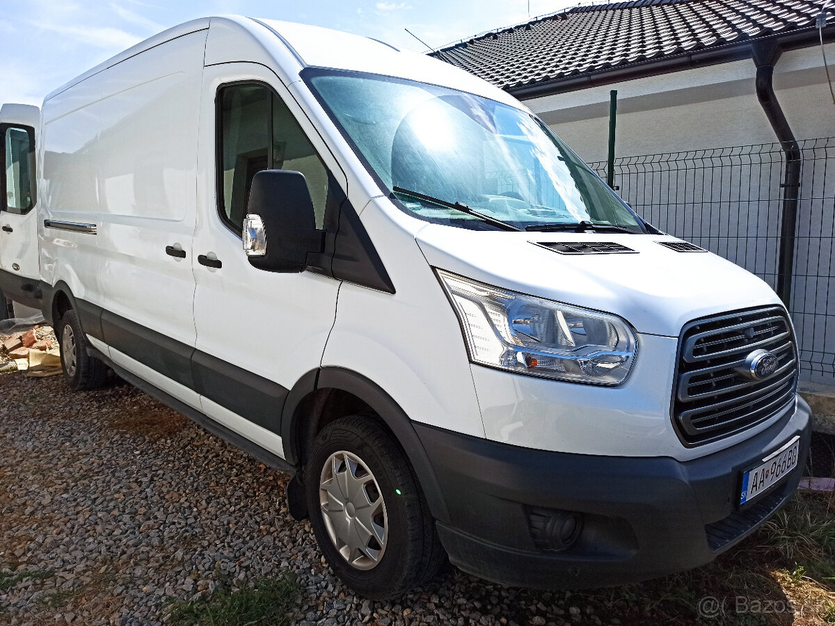 Ford Transit 2.2 TDCi L3H2