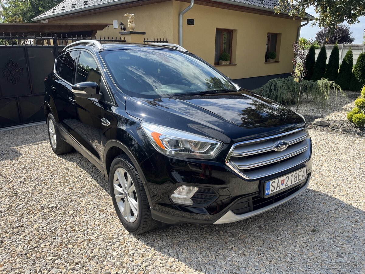 Ford kuga 2.0 tdci 4x4 (110kw) 97 000 km