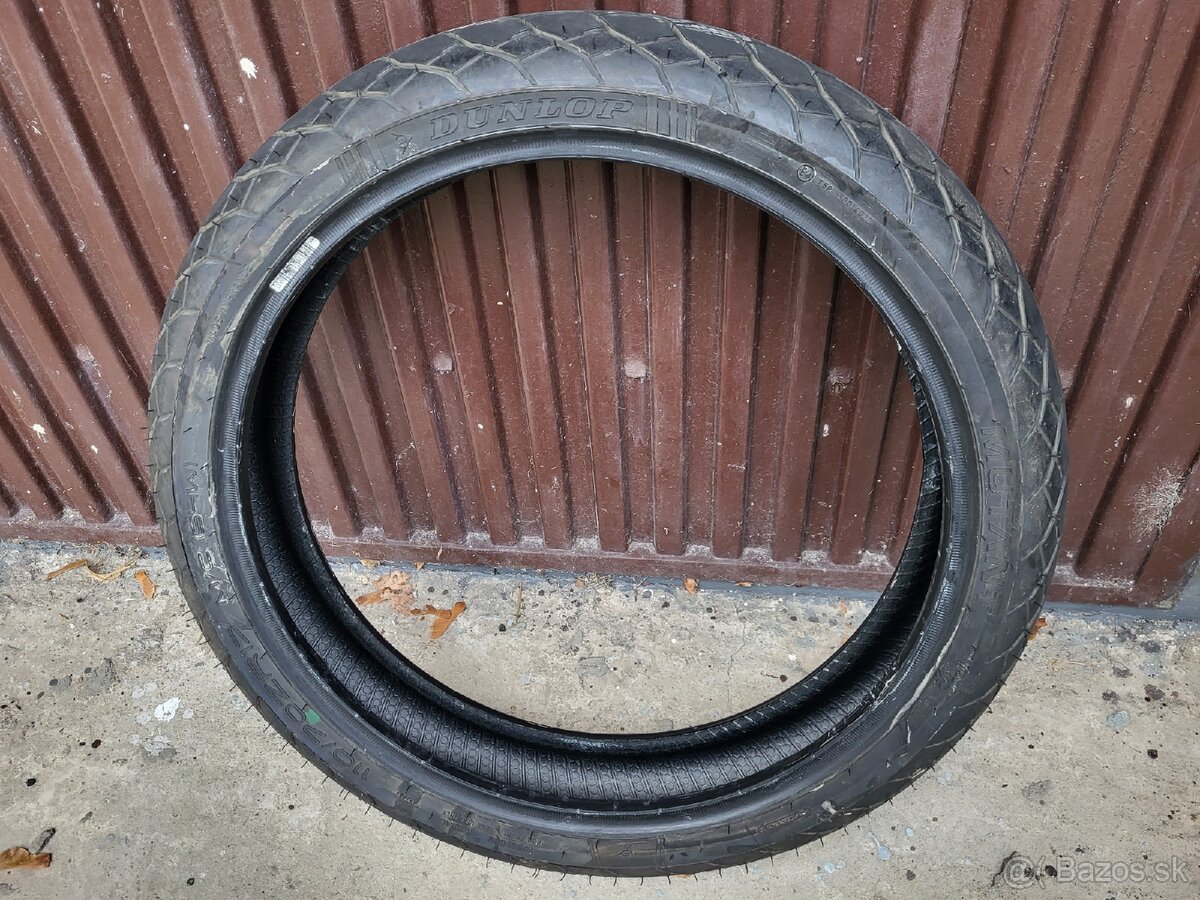 Dunlop Mutant 110/70 R17