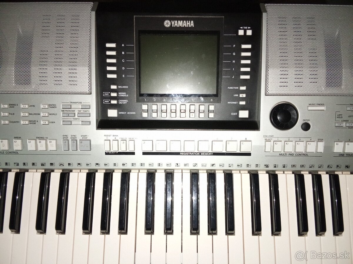 Yamaha psr s910