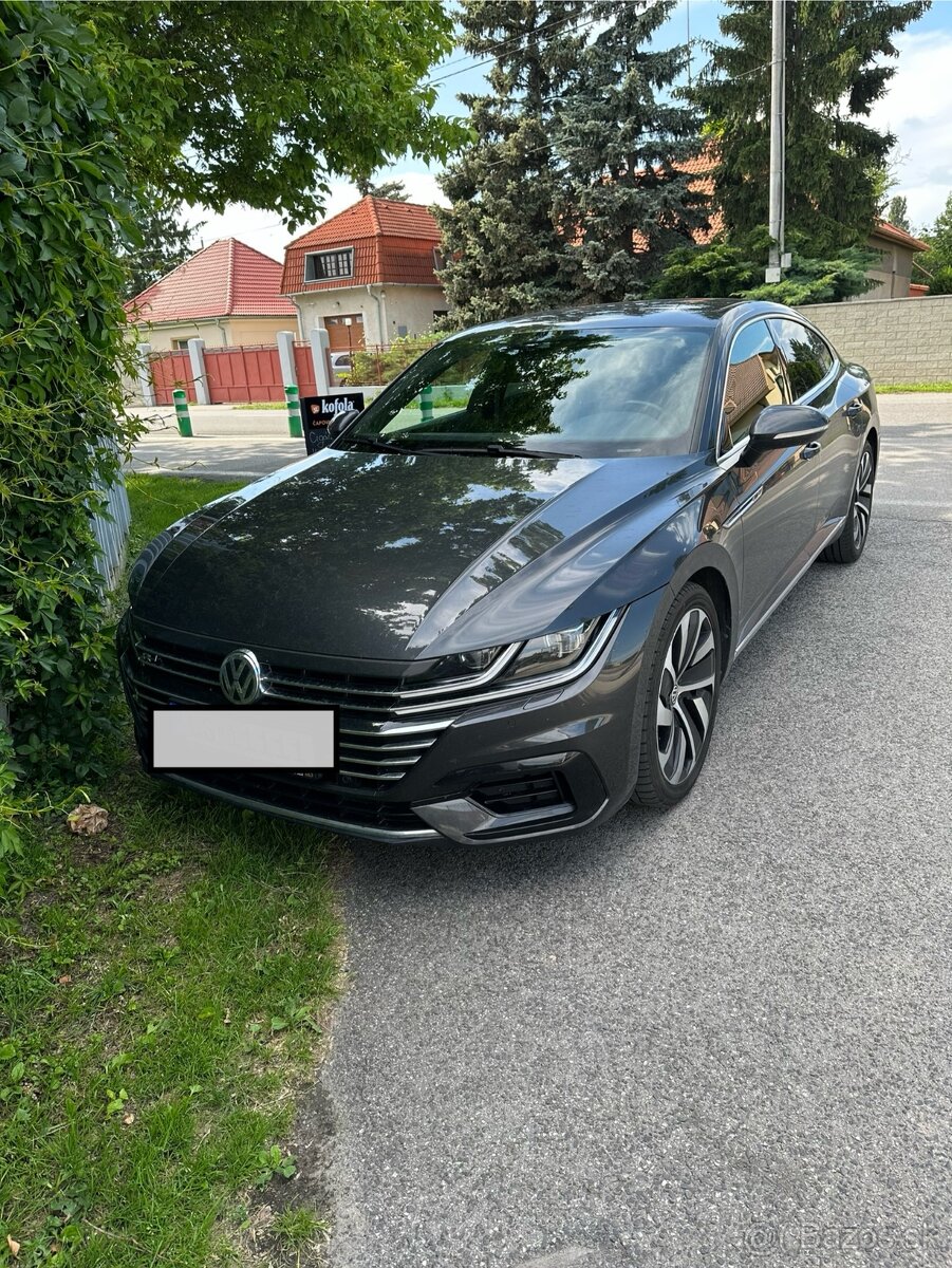 Volkswagen Arteon 2.0TDi 110kW R-Line DSG