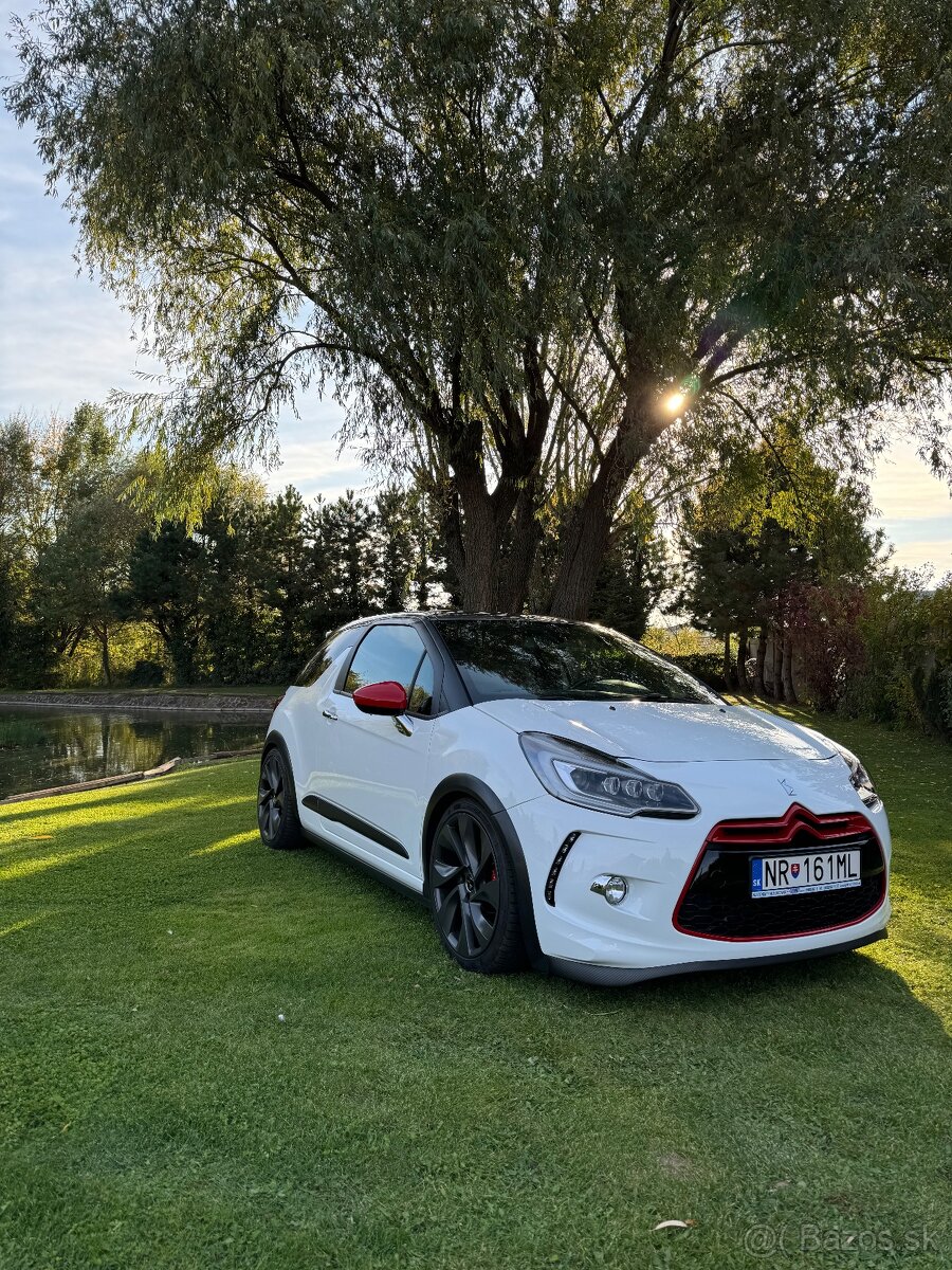 Citroën DS3 Racing