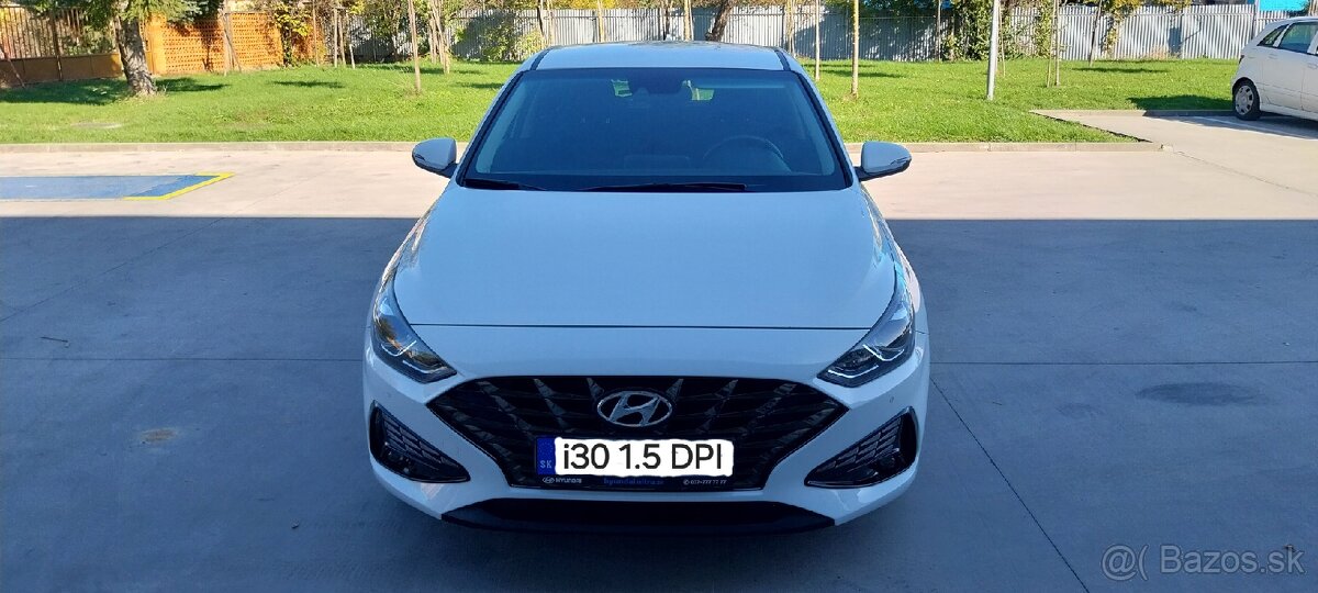 Hyundai i30 1.5 DPI