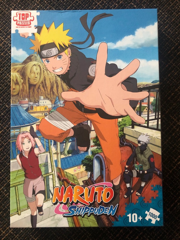 Naruto Puzzle