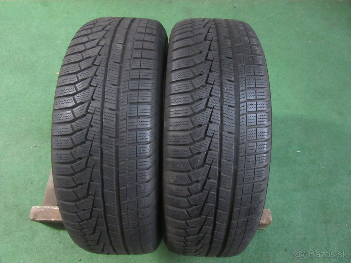 Zimné pneumatiky 235/60R18 HANKOOK