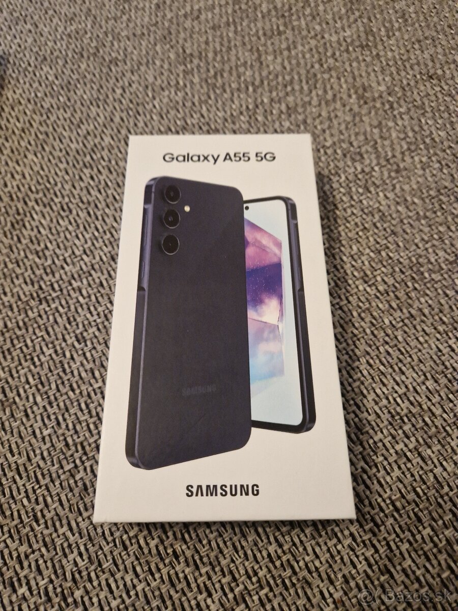 Samsung  A 55