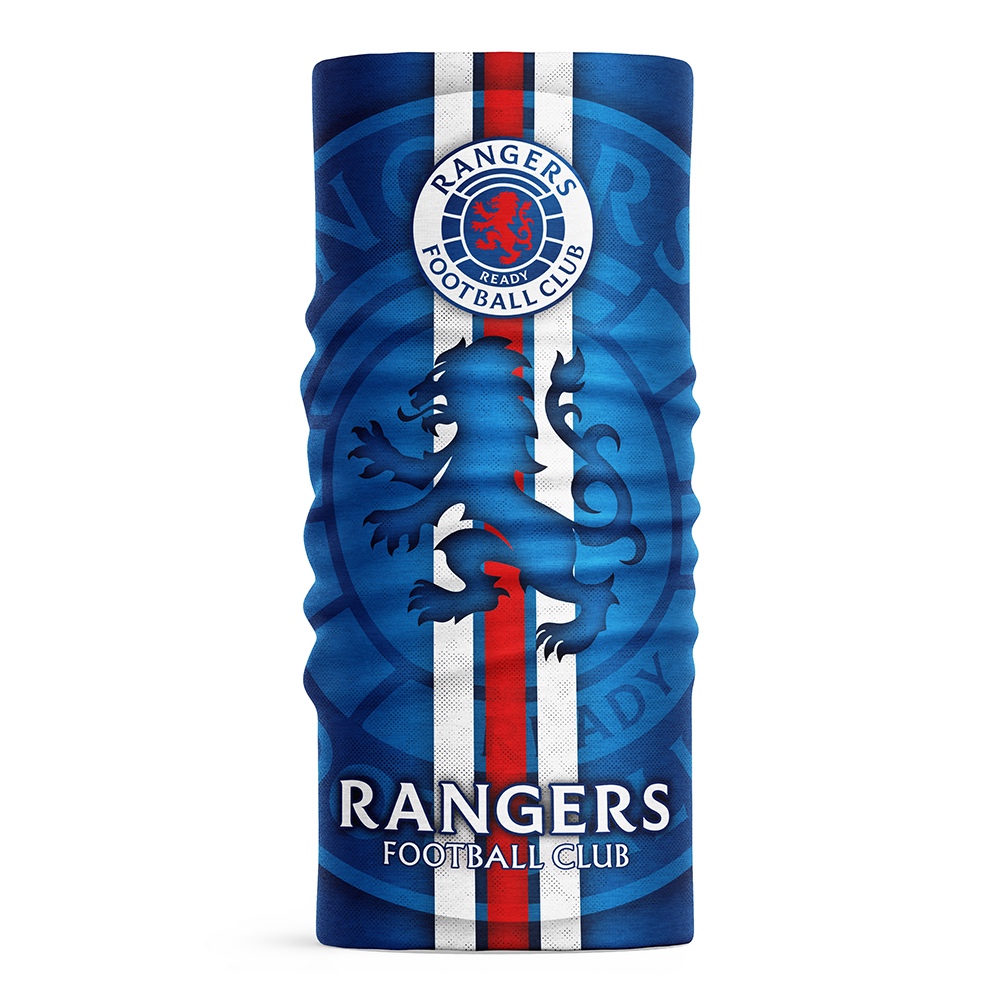 Multifunkčná šatka, šál GLASGOW RANGERS FC