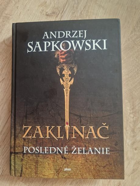 Zaklínač - Posledné želanie - prvá časť