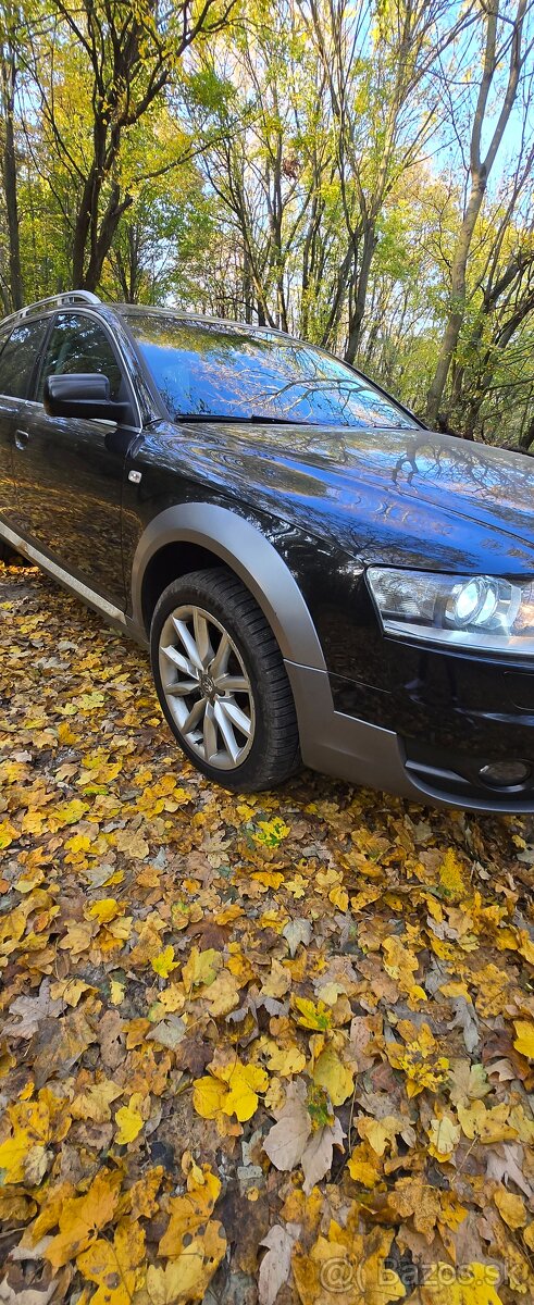 Audi A6 Allroad 4x4