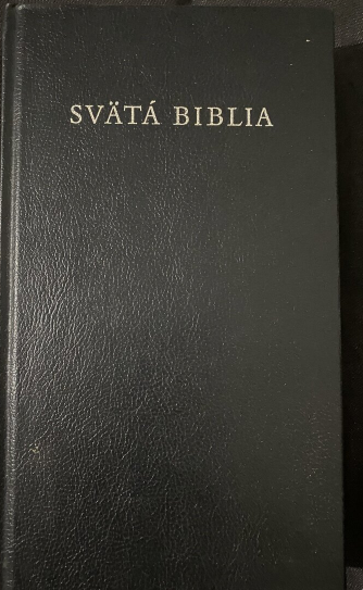 Svätá Biblia preklad Rohaček