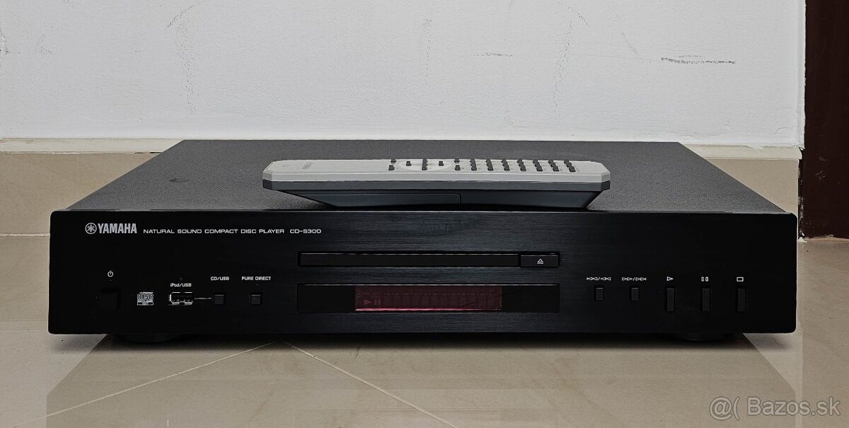 YAMAHA CD-S300