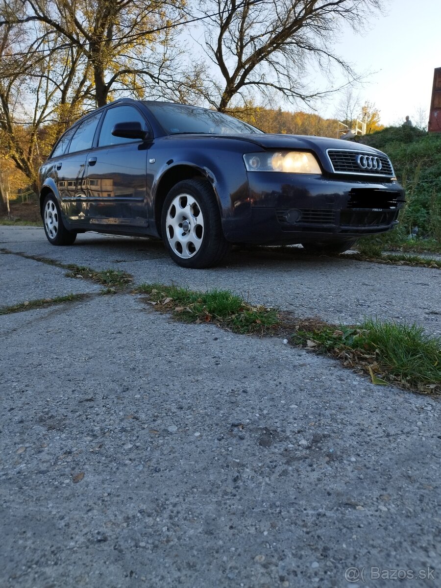 Rozpredám na ND Audi A4 B6 Avant