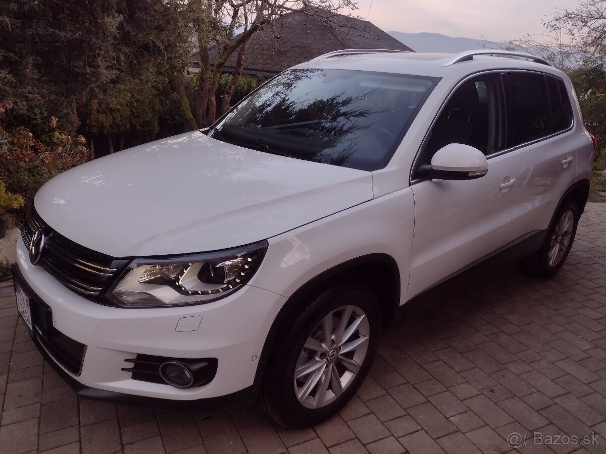 VW TIGUAN 2.0 TDI MOD ROK 2013 NAJ.159000 KM