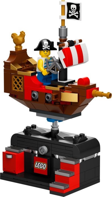 LEGO 6427895: Pirate Adventure Ride- VIP set