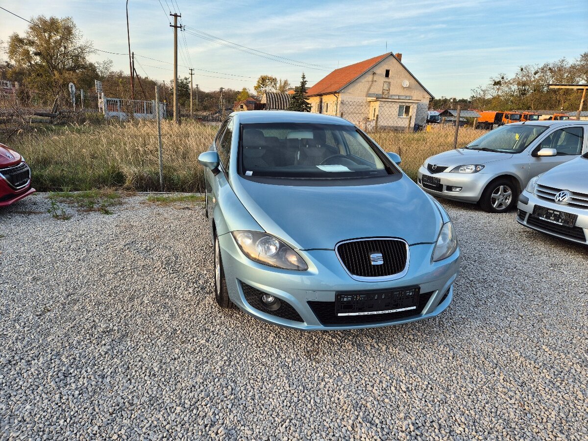 Seat leon