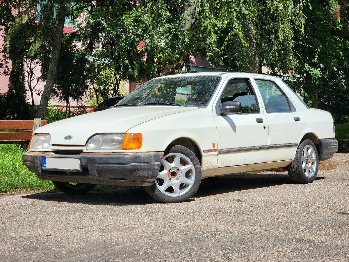 Ford Sierra Sapphire