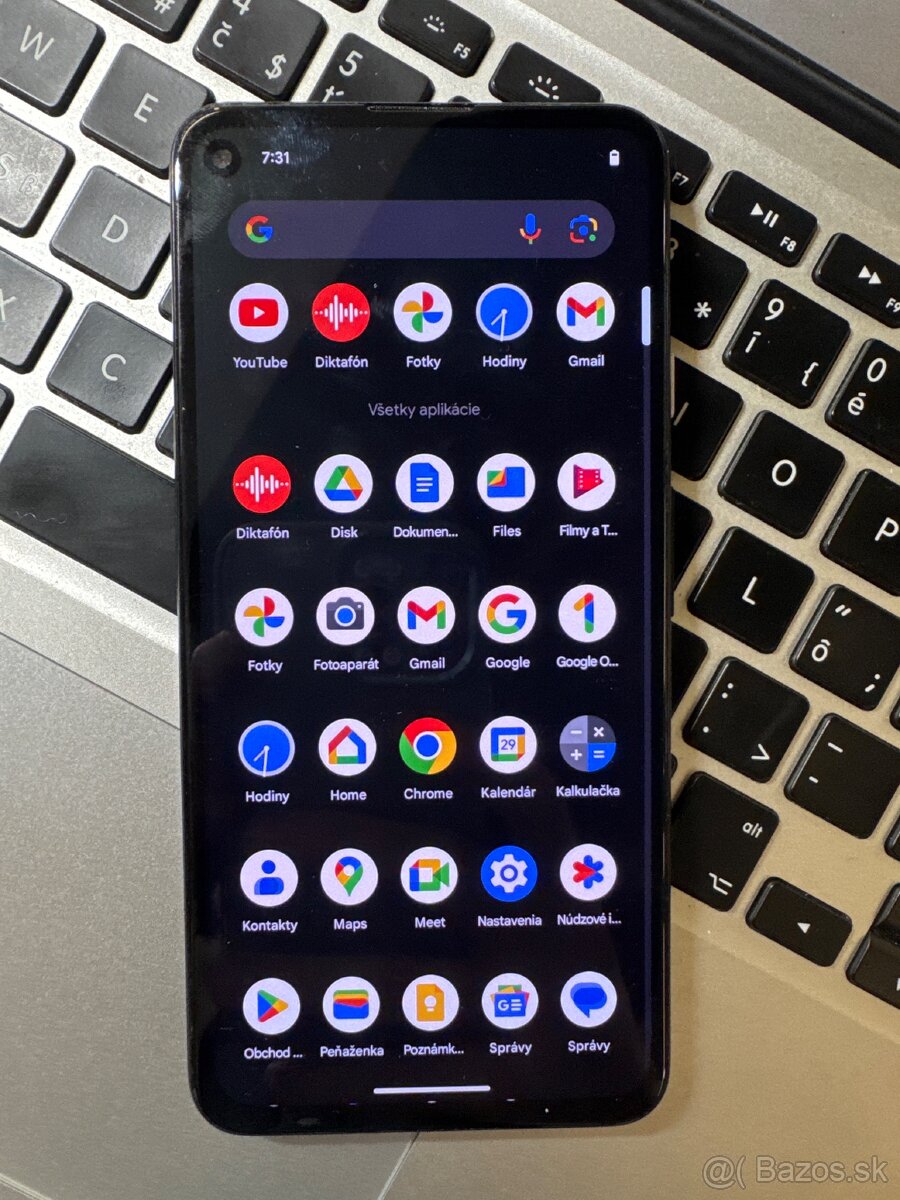 Google Pixel 4a 6GB/128GB