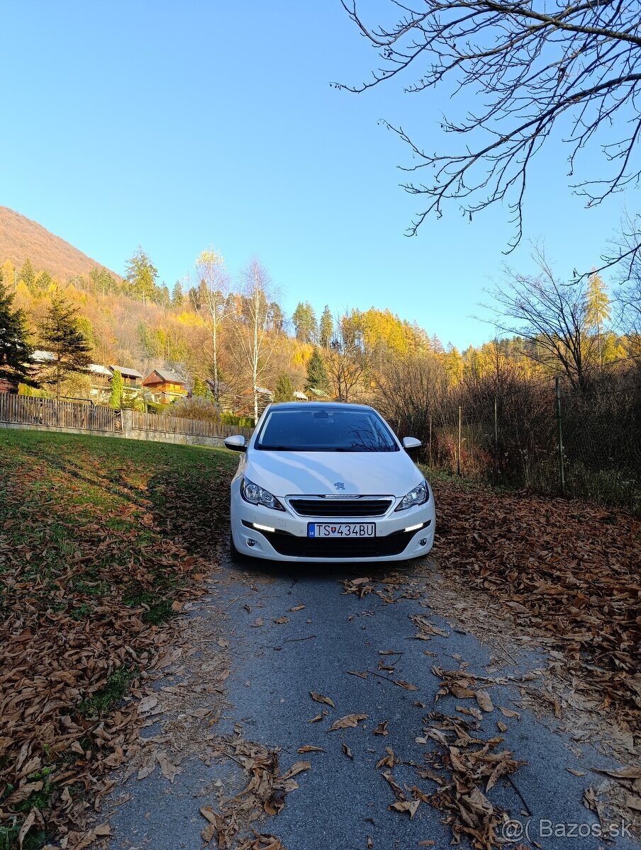 Predám Peugeot 308 SW 1.2 Puretech