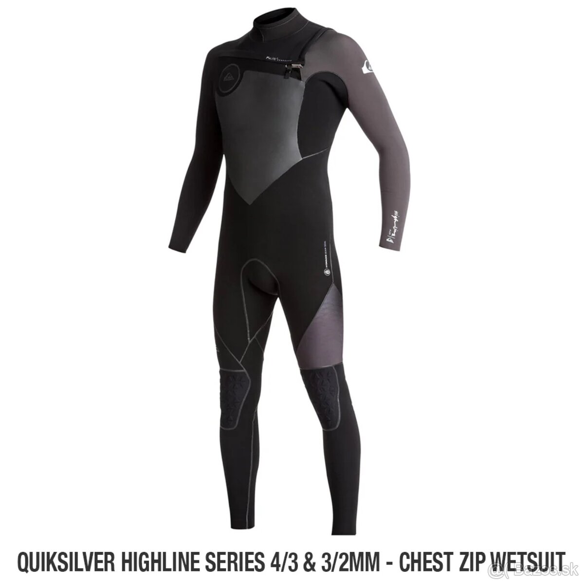 Quiksilver neoprén M