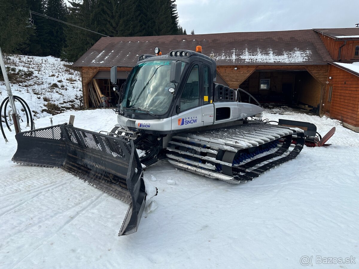 Prinoth Leitwolf r. 2008