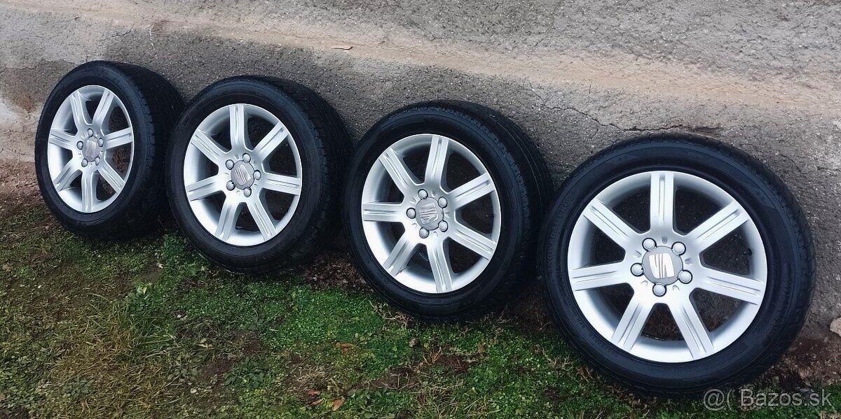 5x112 205/55 R16 Zimná sada