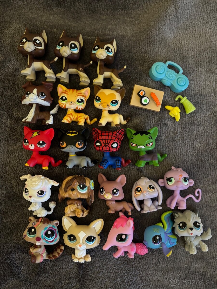 LPS - Littlest Pet Shop