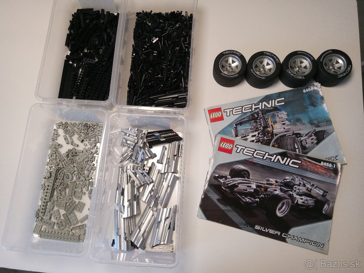 Lego technic 8458