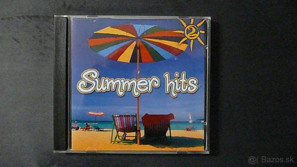 CD - Sommer Hits 2