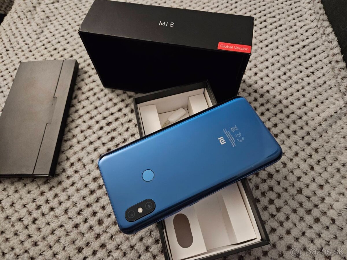 Xiaomi Mi 8 dual sim 6/128GB