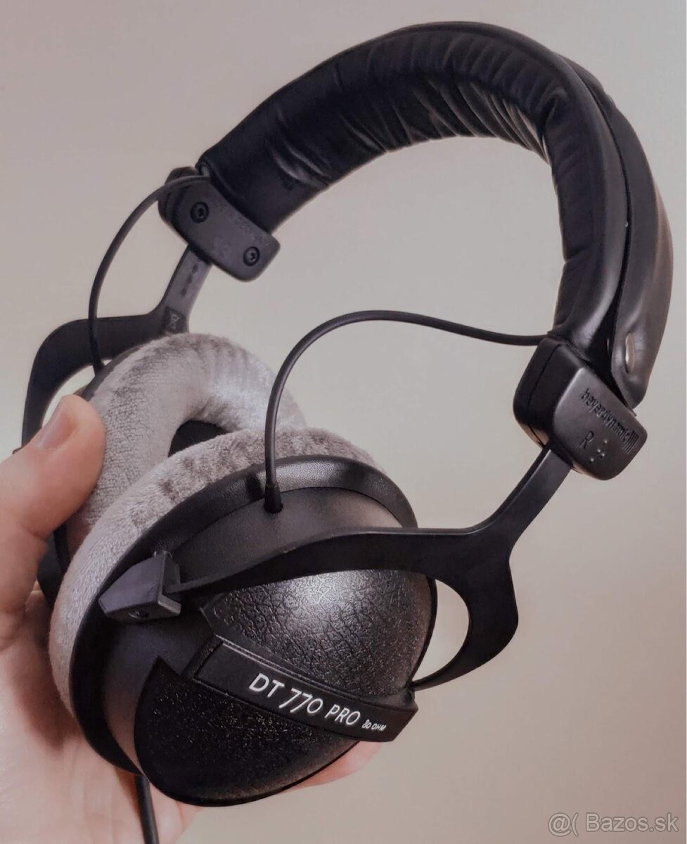 Beyerdynamic DT 770 Pro 80 ohm