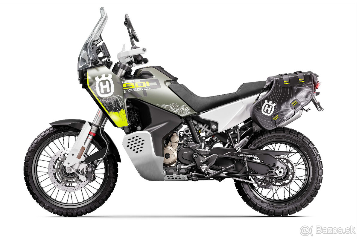 HUSQVARNA NORDEN 901 EXPEDITION 25