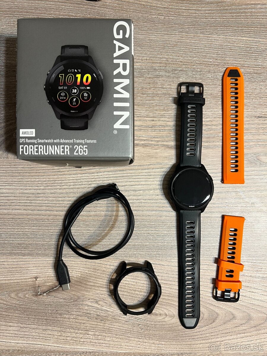 Garmin Forerunner 265