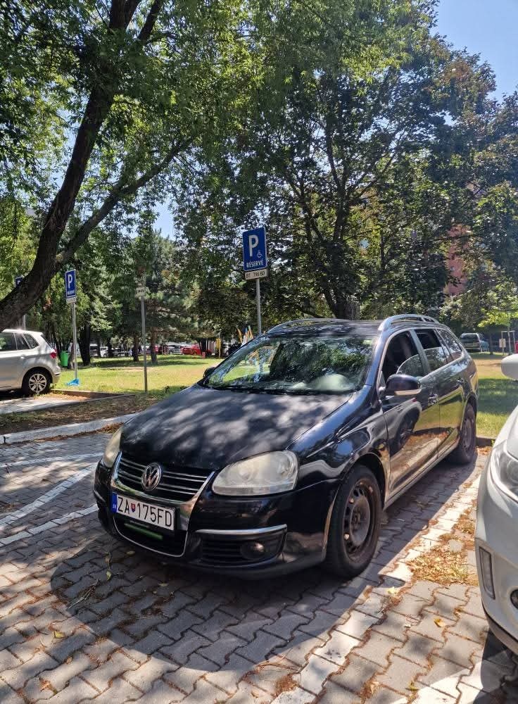 VW Golf 5 VARIANT 1.9tdi