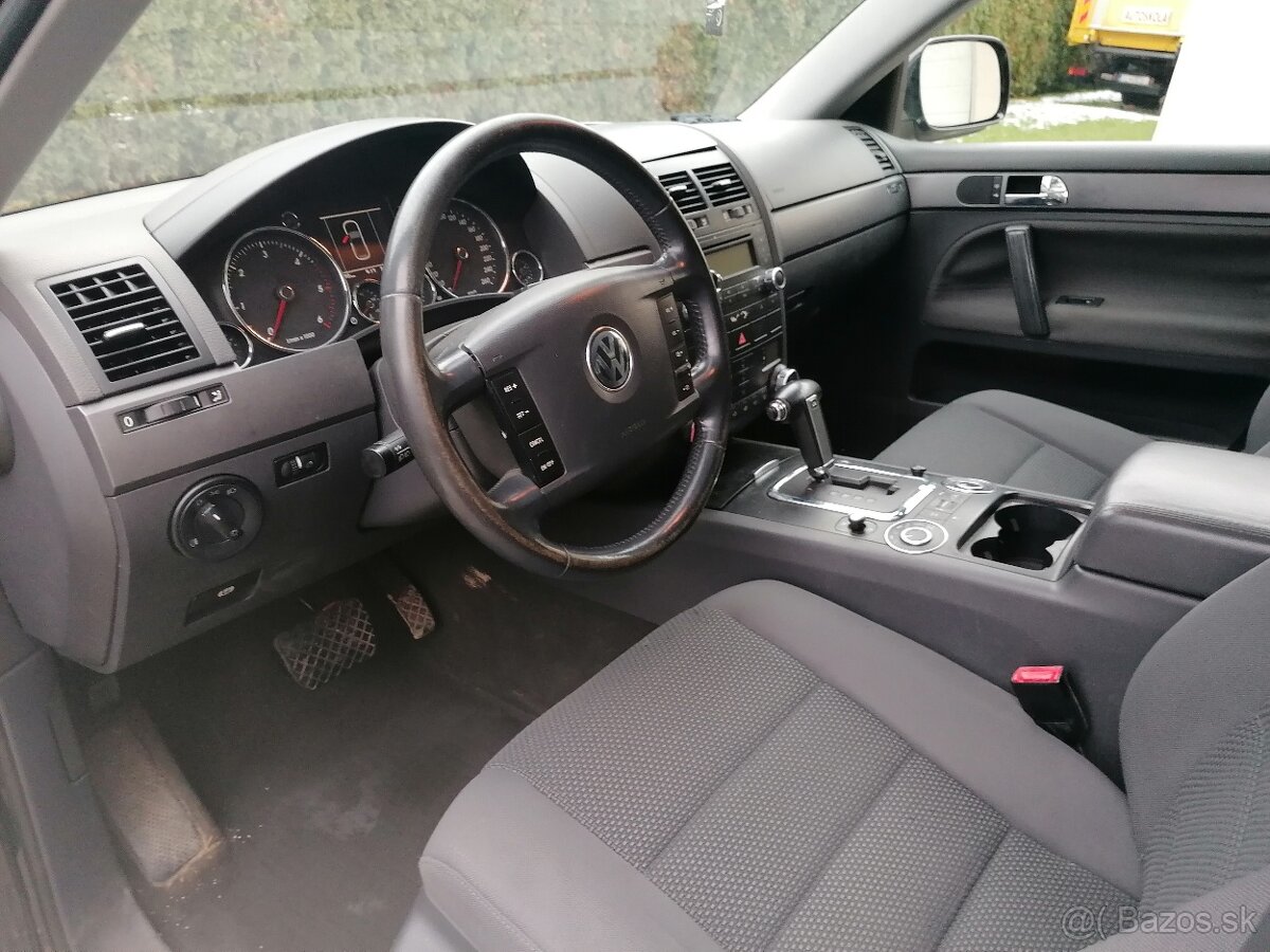 Volkswagen Touareg 3.0 165kw