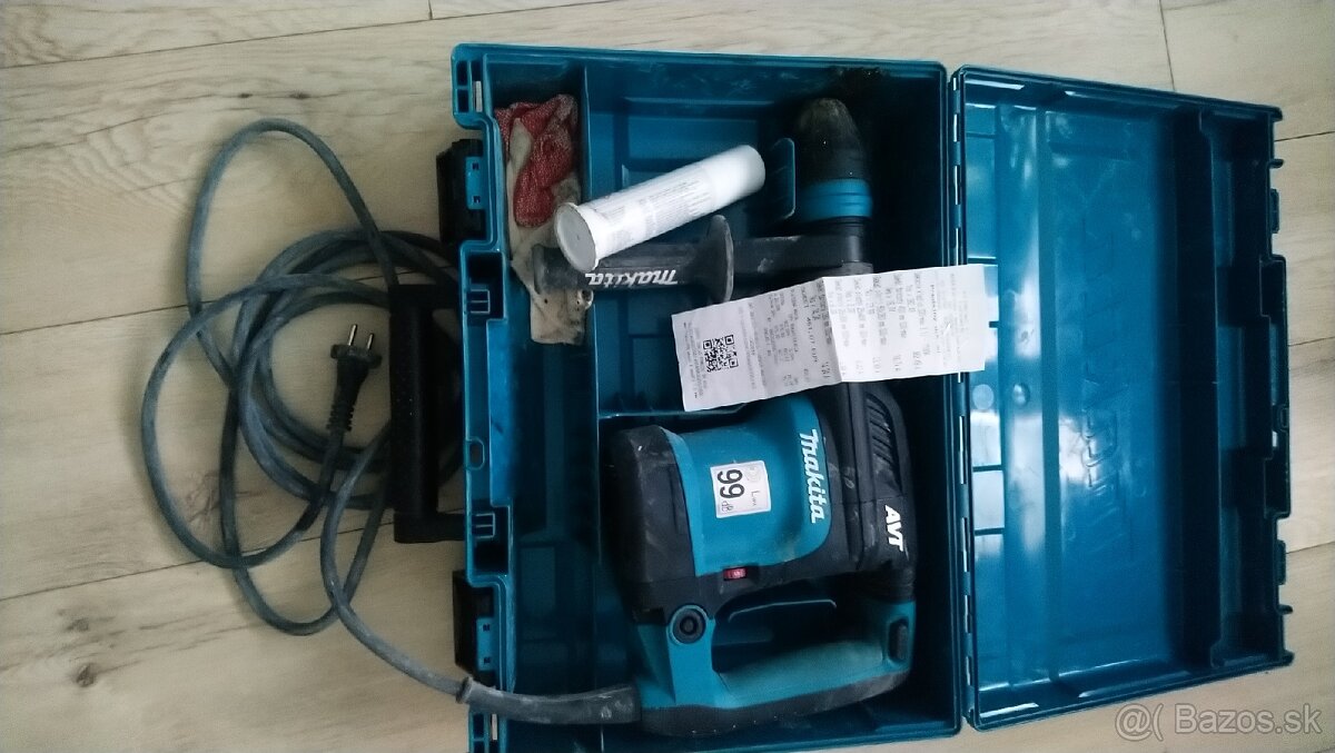 Makita HM0871C-SEKACIE KLADIVO.