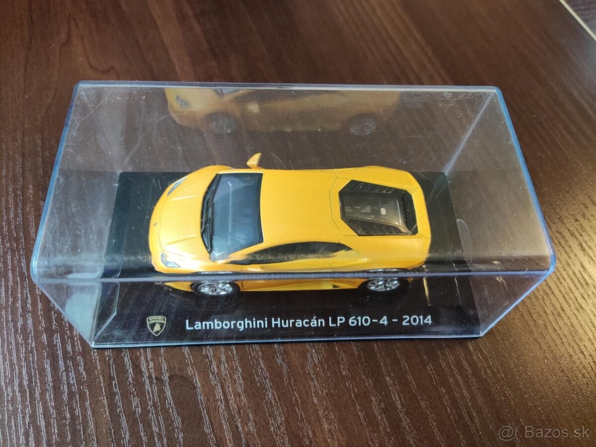 Lamborghini Huracan LP 610 2014 1:43