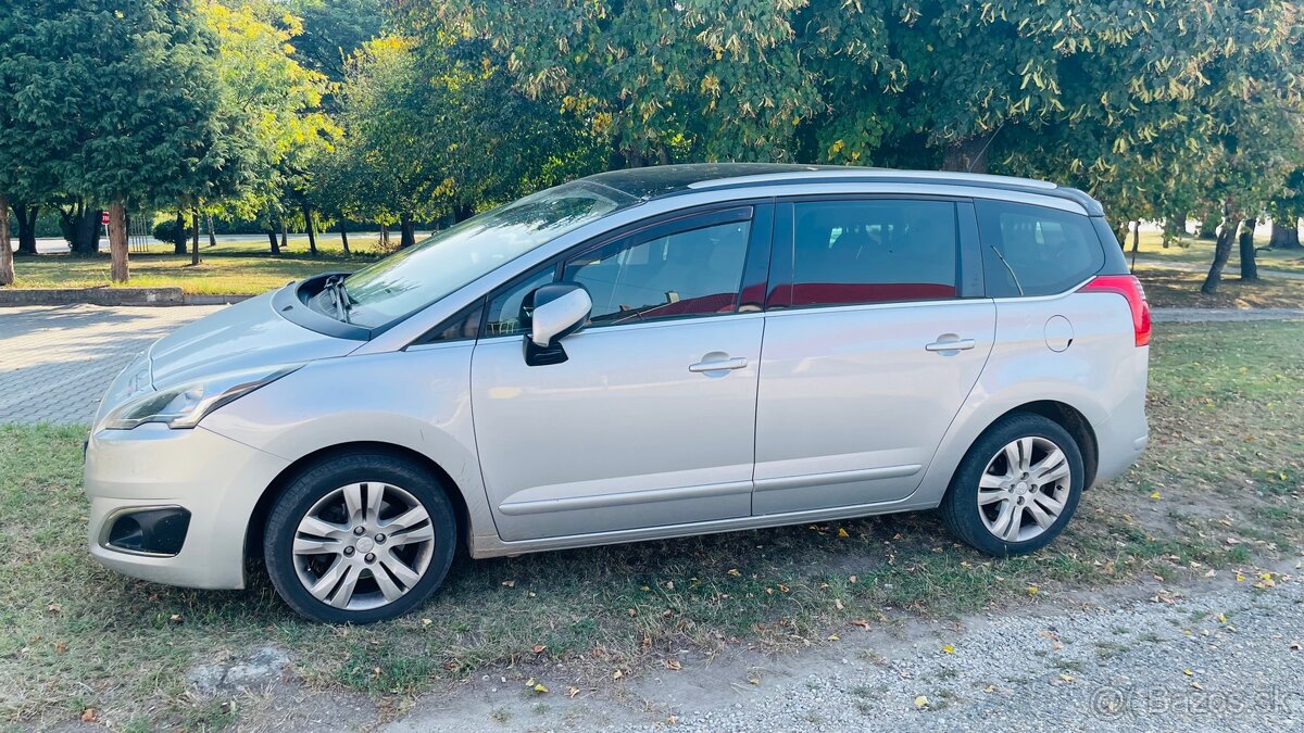 Peugeot 5008 AAA NEVOLAT