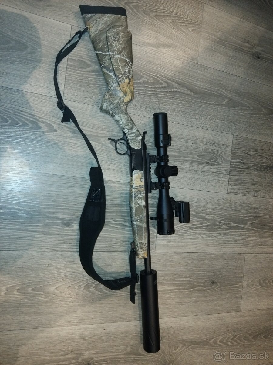 Bergara BA 13TD 300aac blackout