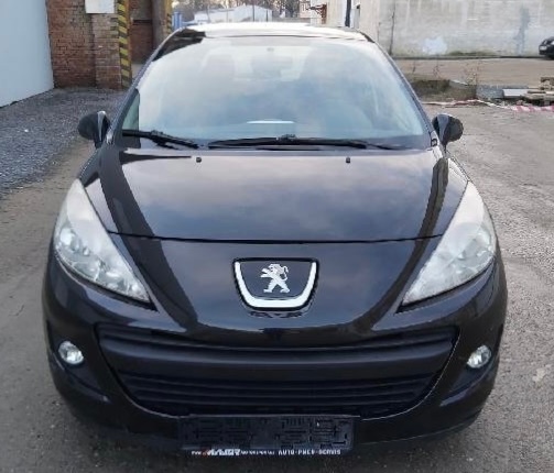 náhradne diely na: Peugeot 207 1.6i , 1.4i, 1.6 Hdi, 1.4 Hdi