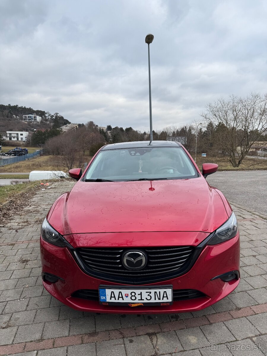 Mazda 6 2.5 Revolution A/T