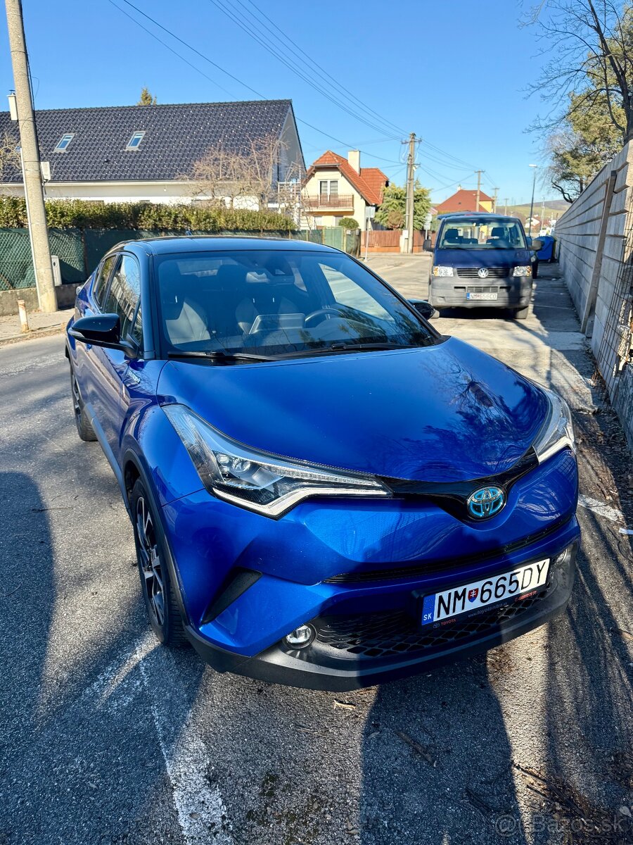 Toyota CH-R 1.8 hybrid 2019