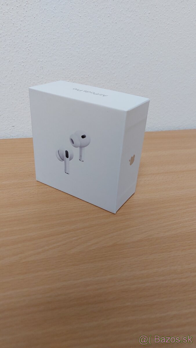 Apple AirPods Pro 2 generácie - Špičkový zvuk