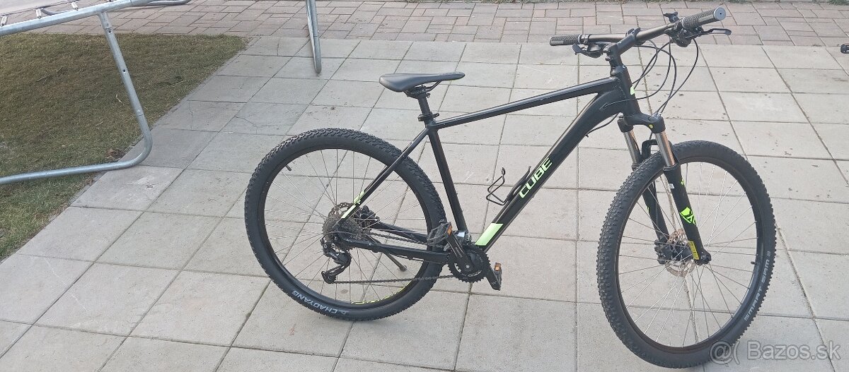 Predám horský bicykel CUBE AIM  EX 21"/29/XL