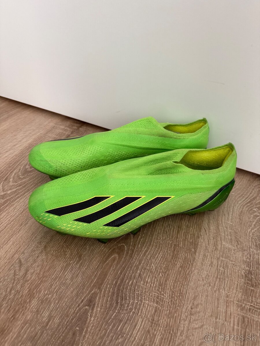 Kopačky Adidas X Speedportal FG Solar Green 42